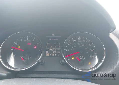 2012 Nissan Rogue Sv из США, поврежденный, VIN JN8AS5MV2CW397217